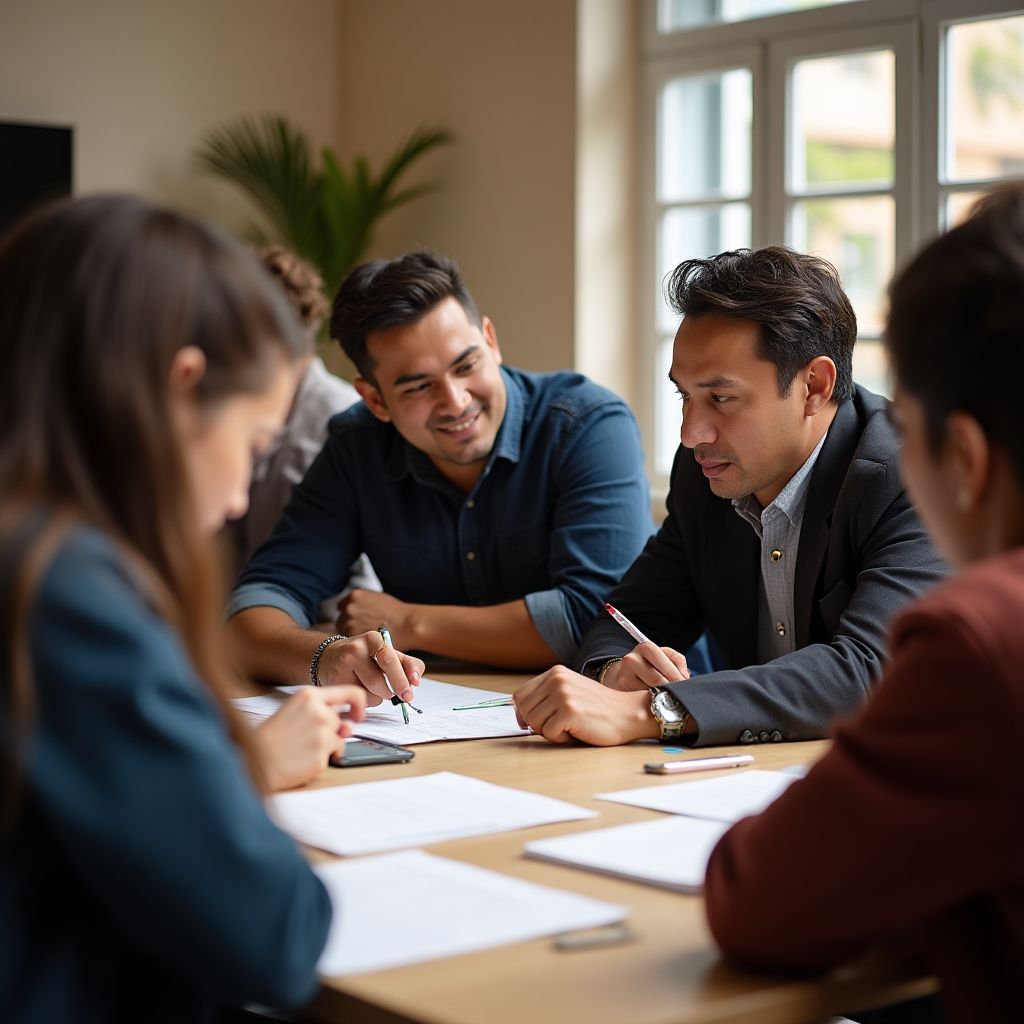 Taller de finanzas personales en La Paz