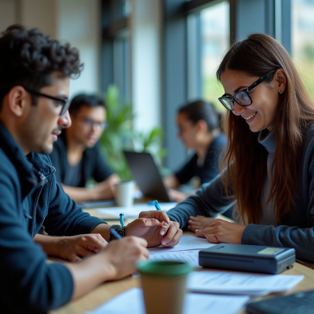 Mentoría para Emprendedores