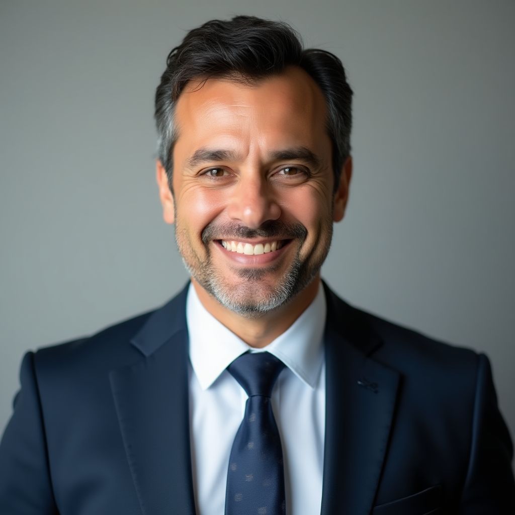 Carlos Mendoza - Experto en Inversiones Inmobiliarias