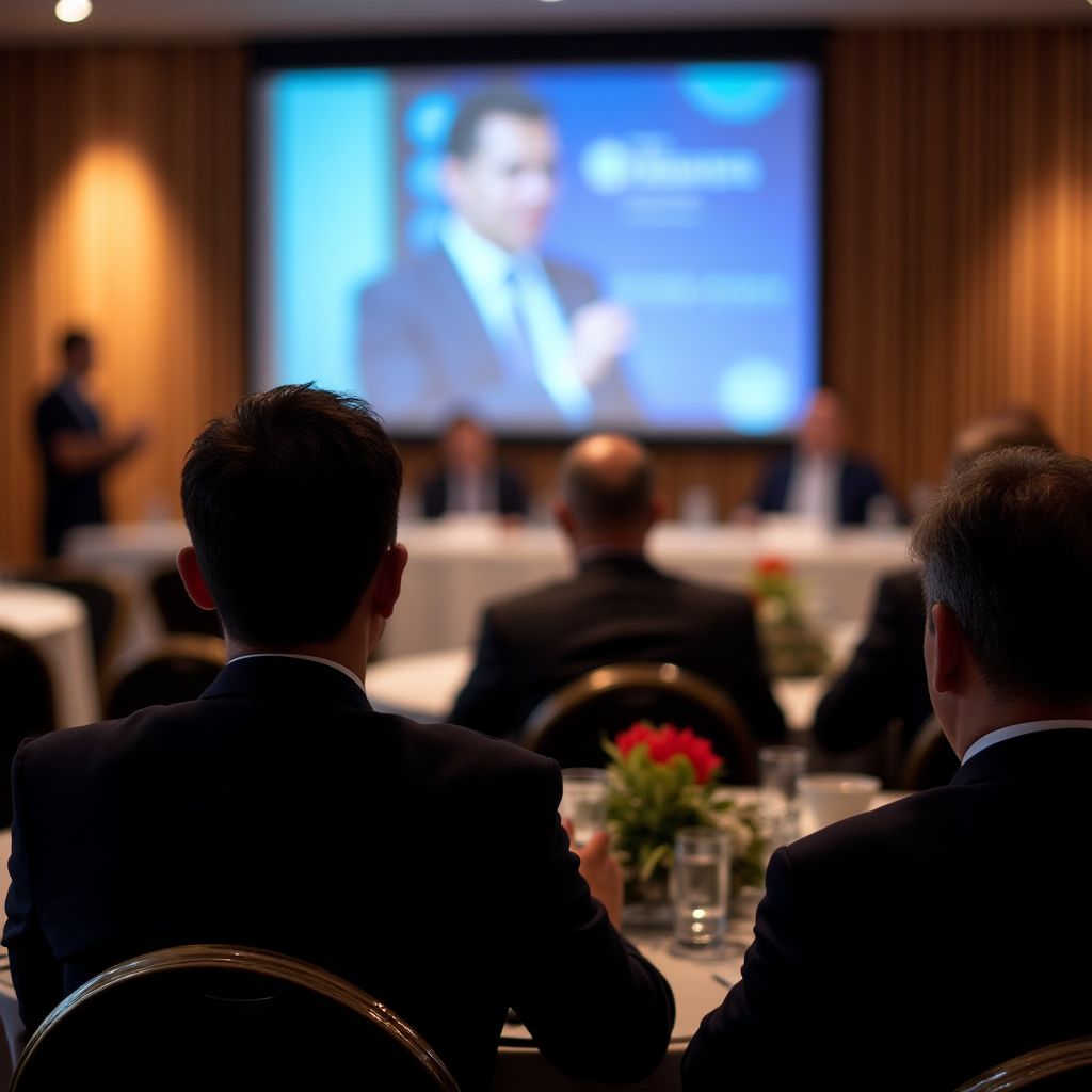 Evento exclusivo para inversores en Bolivia