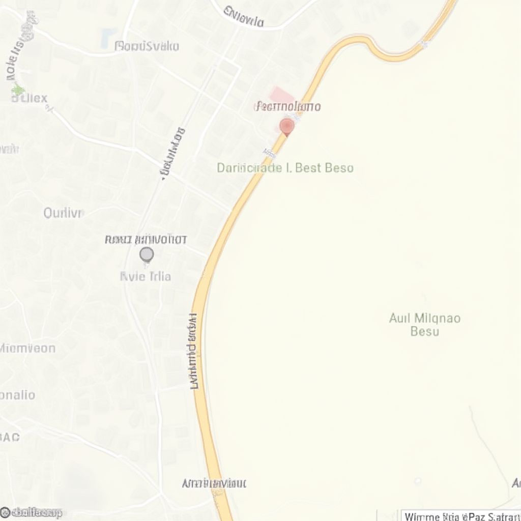 Nuestra ubicación en La Paz