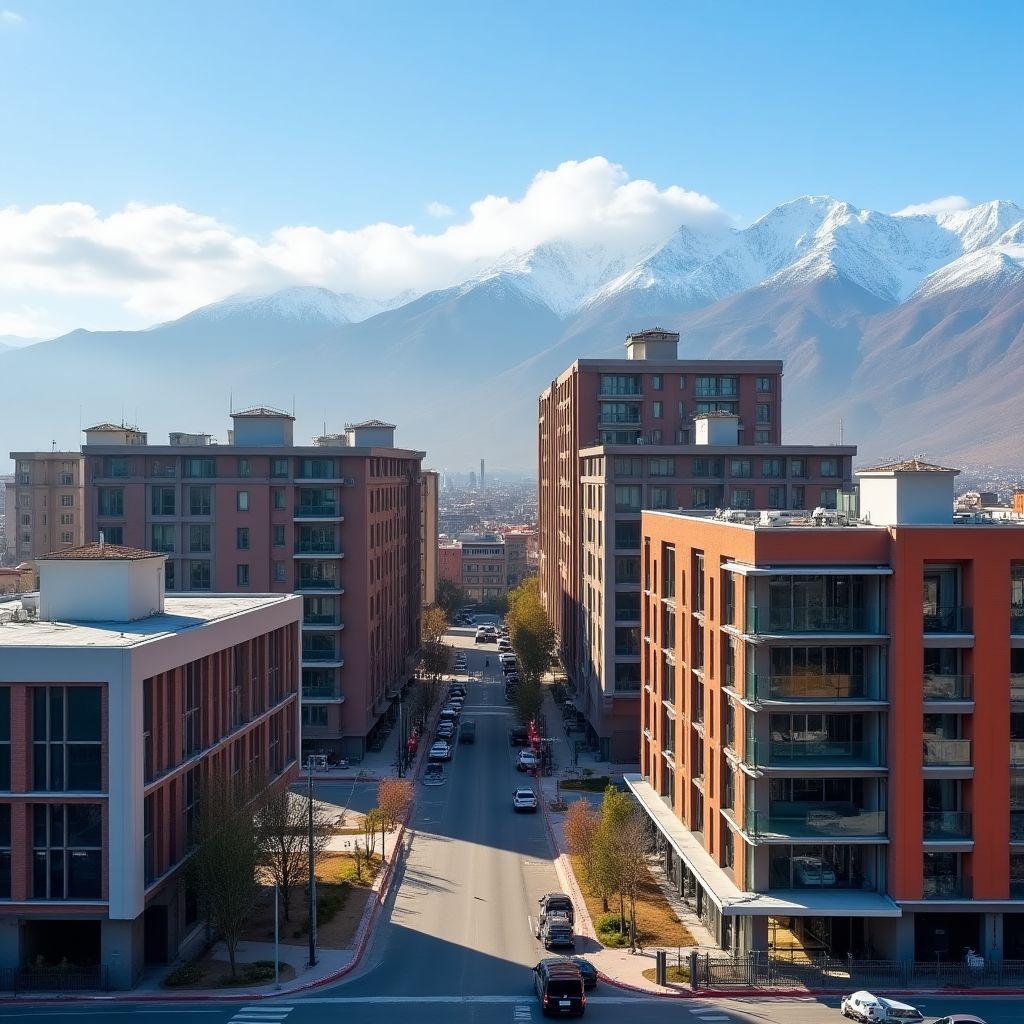 Crecimiento del mercado inmobiliario boliviano