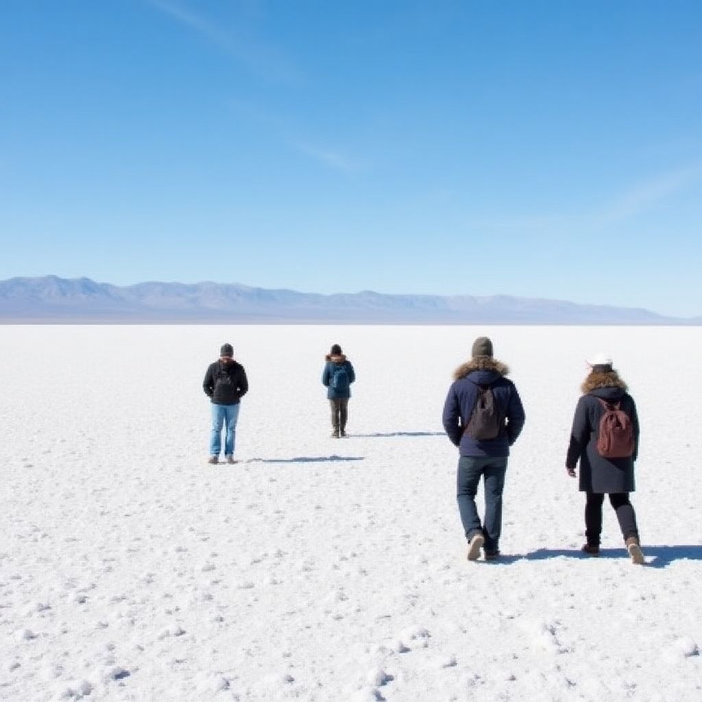 Turismo en Salar de Uyuni