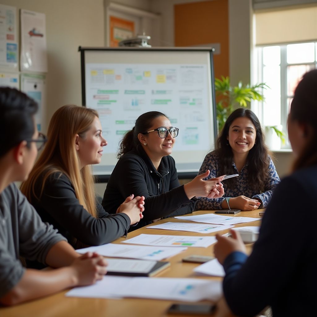 Talleres Grupales de Educación Financiera