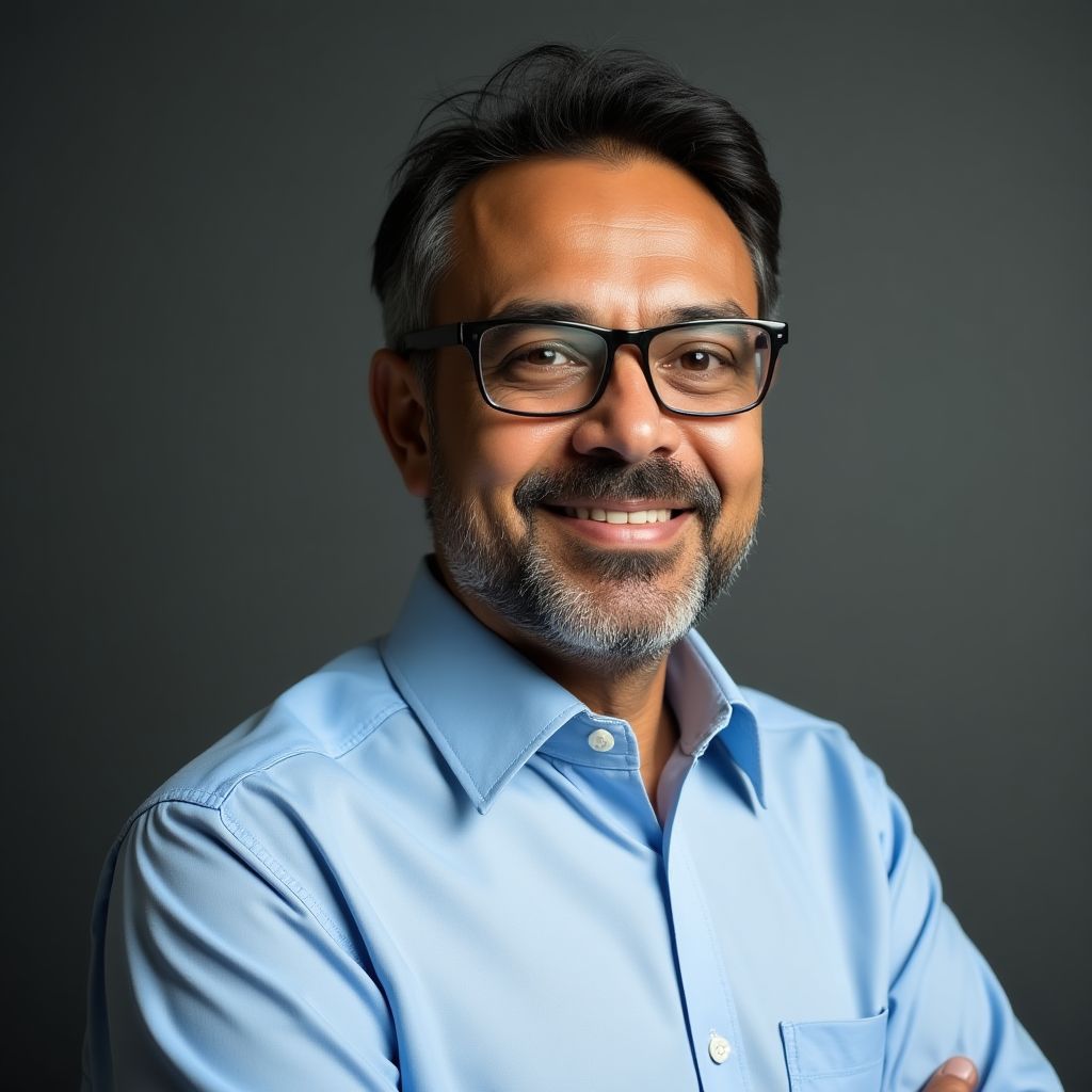 Marco Fernández - Co-fundador y Director de Consultoría