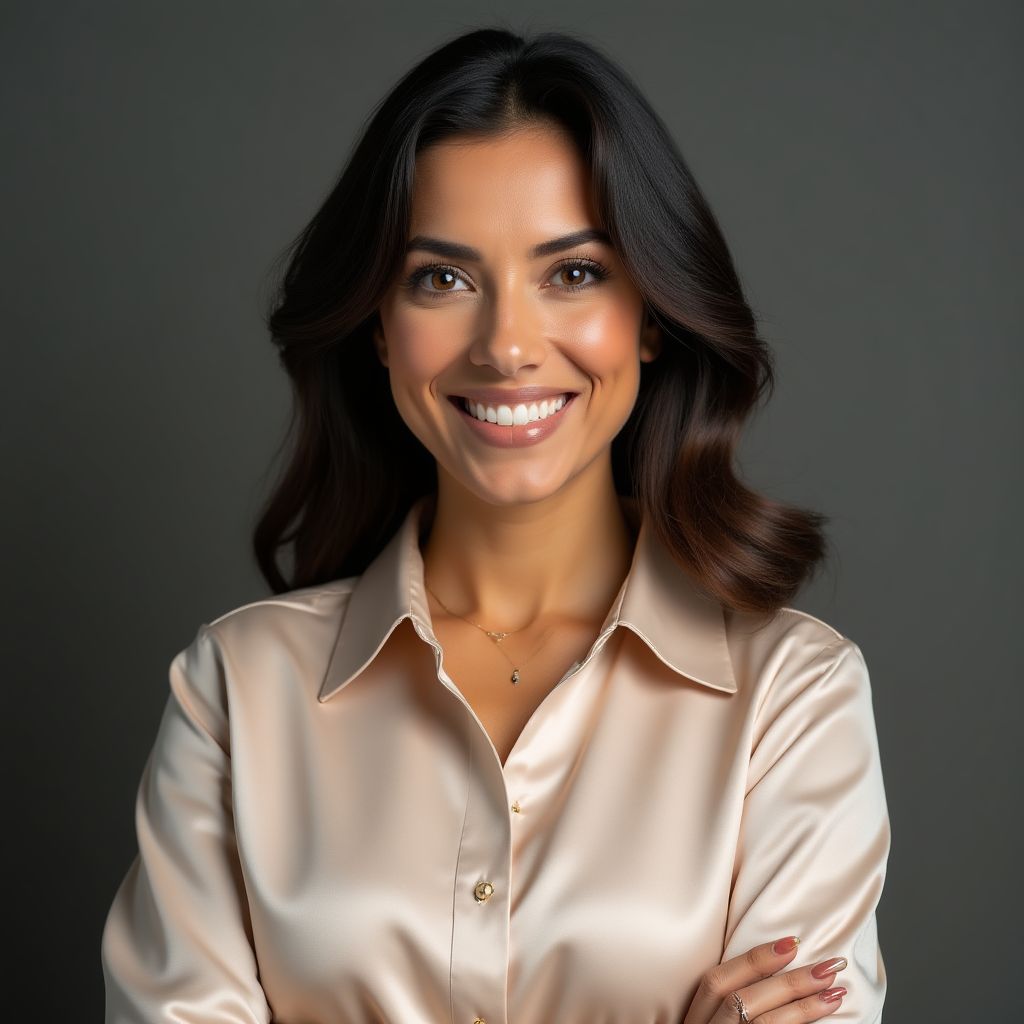 Lucía Flores - Profesora