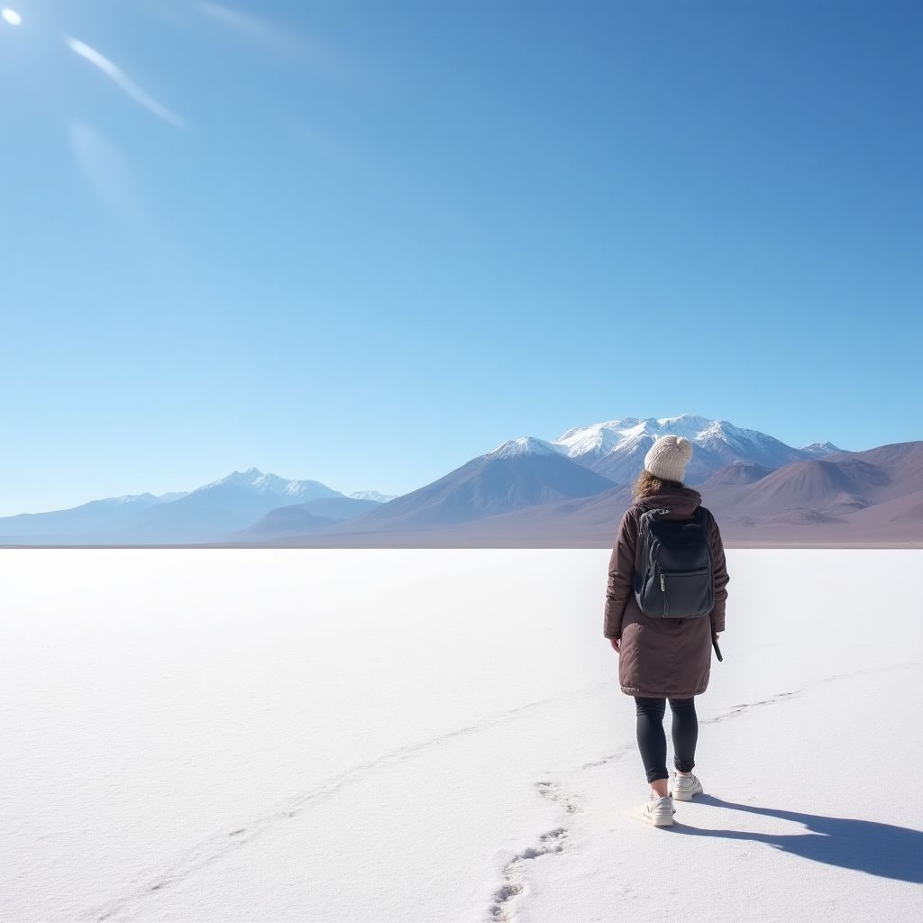 Sector turístico en Bolivia